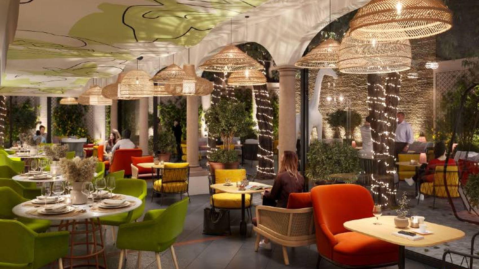 IHG to add more European hotels through Grape Hospitality deal