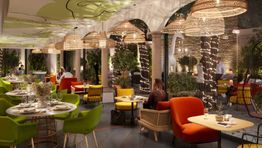 IHG to add more European hotels through Grape Hospitality deal
