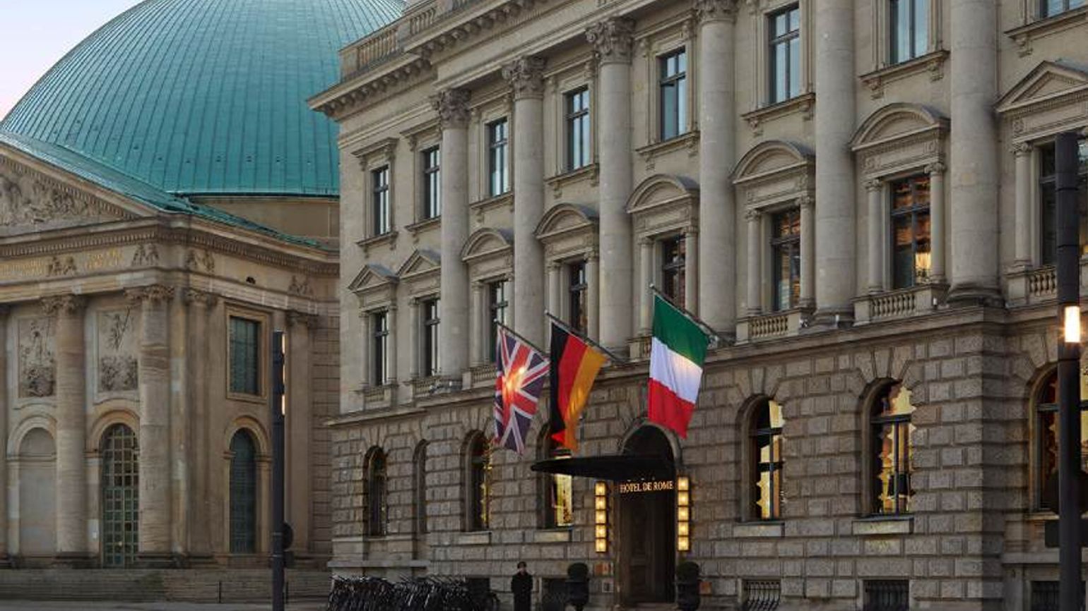 Four Seasons to return to Germany with Berlin property