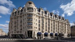 Mandarin Oriental to add hotels in Paris and Amsterdam