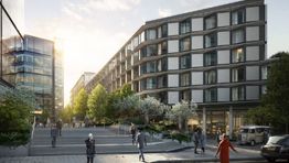 Hyatt Centric to open new hotel in Edinburgh