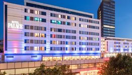 Hyatt expands in Germany by adding Berlin property