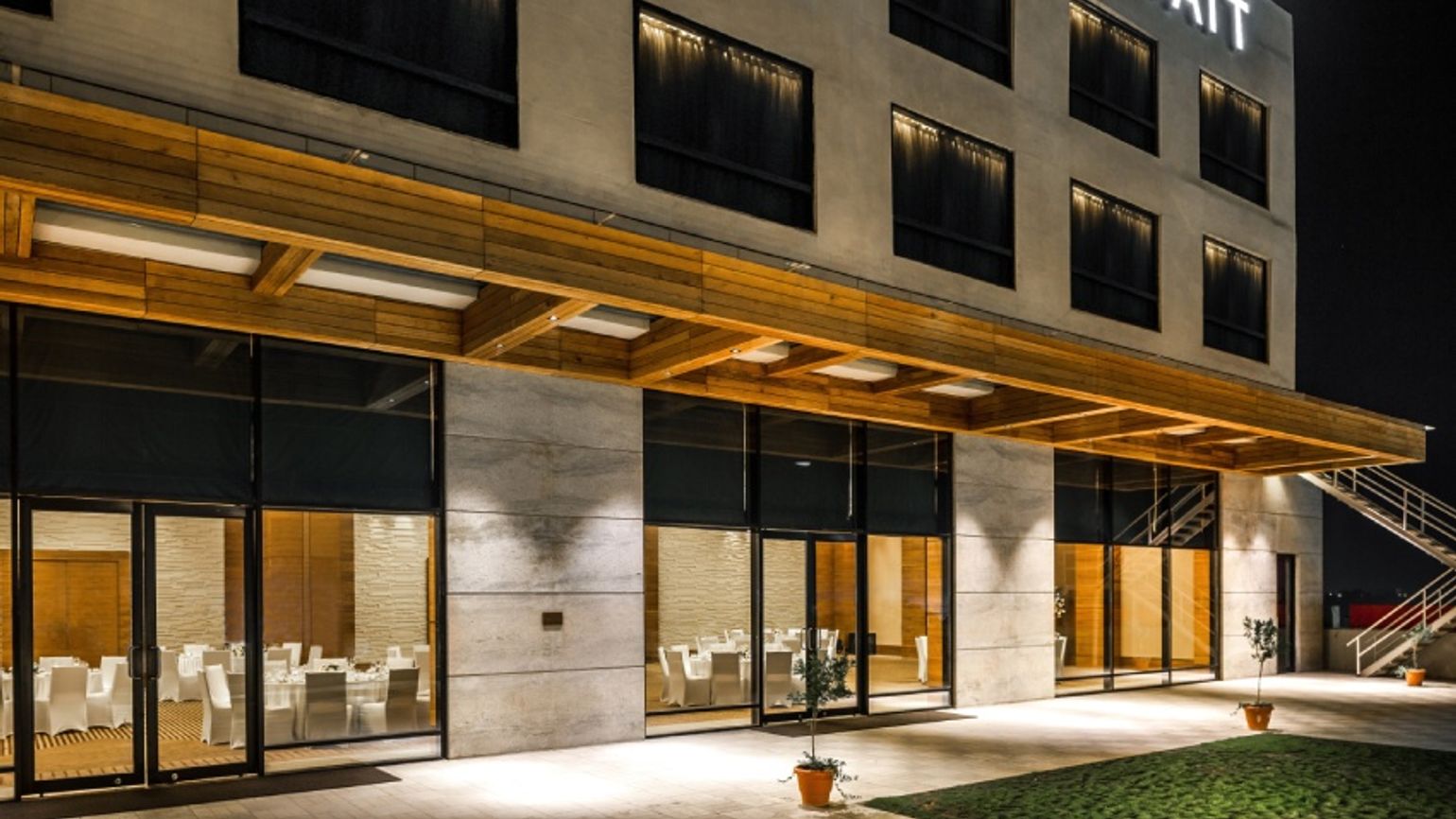 Hyatt Raipur