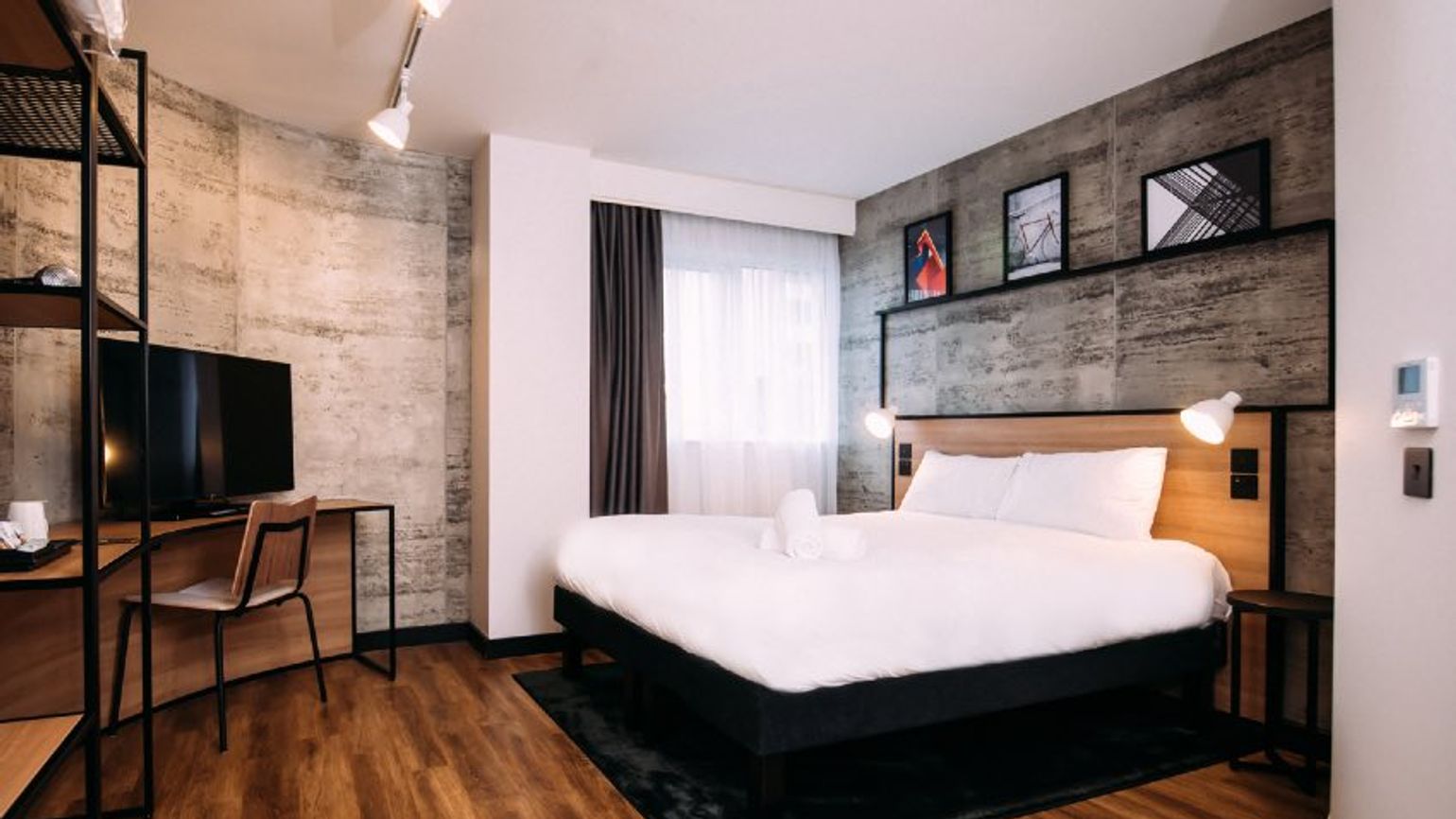 Ibis boosts presence in UK with new properties