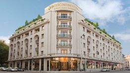 InterContinental to open new hotel in Bucharest