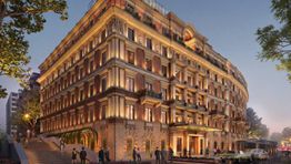 IHG strengthens Rome presence with new luxury hotels
