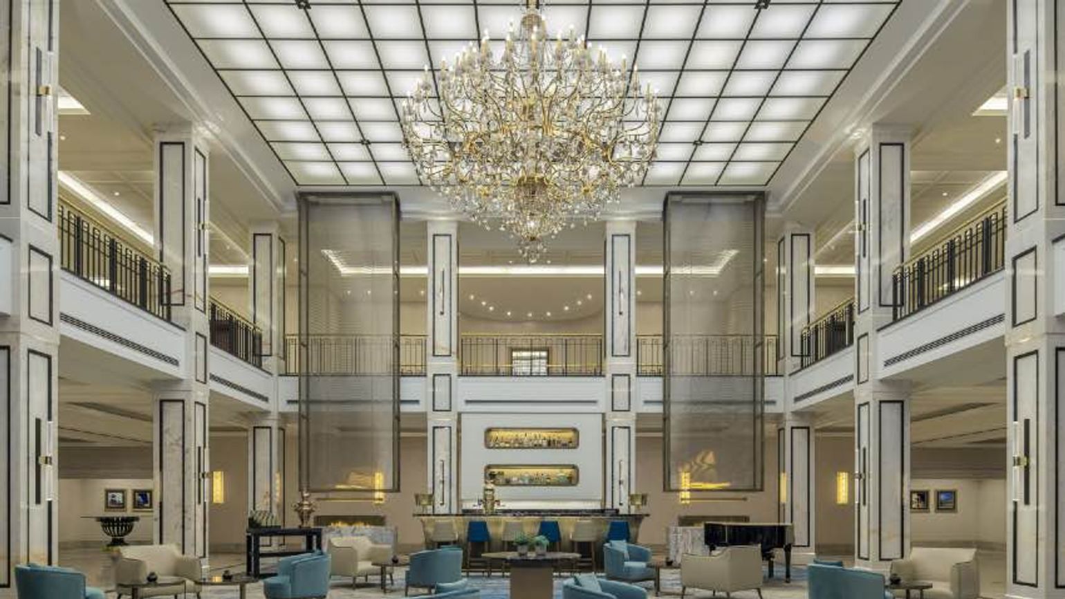 JW Marriott opens first property in Berlin