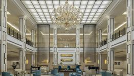 JW Marriott opens first property in Berlin