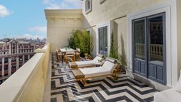 JW Marriott makes Spanish debut with Madrid hotel