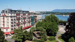 Jumeirah acquires first hotel in Switzerland