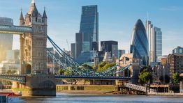 London hotel prices soar to reach new monthly record