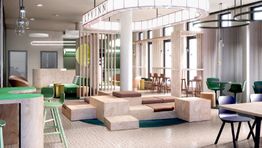 New hotel brand LyvInn debuts first property in Frankfurt
