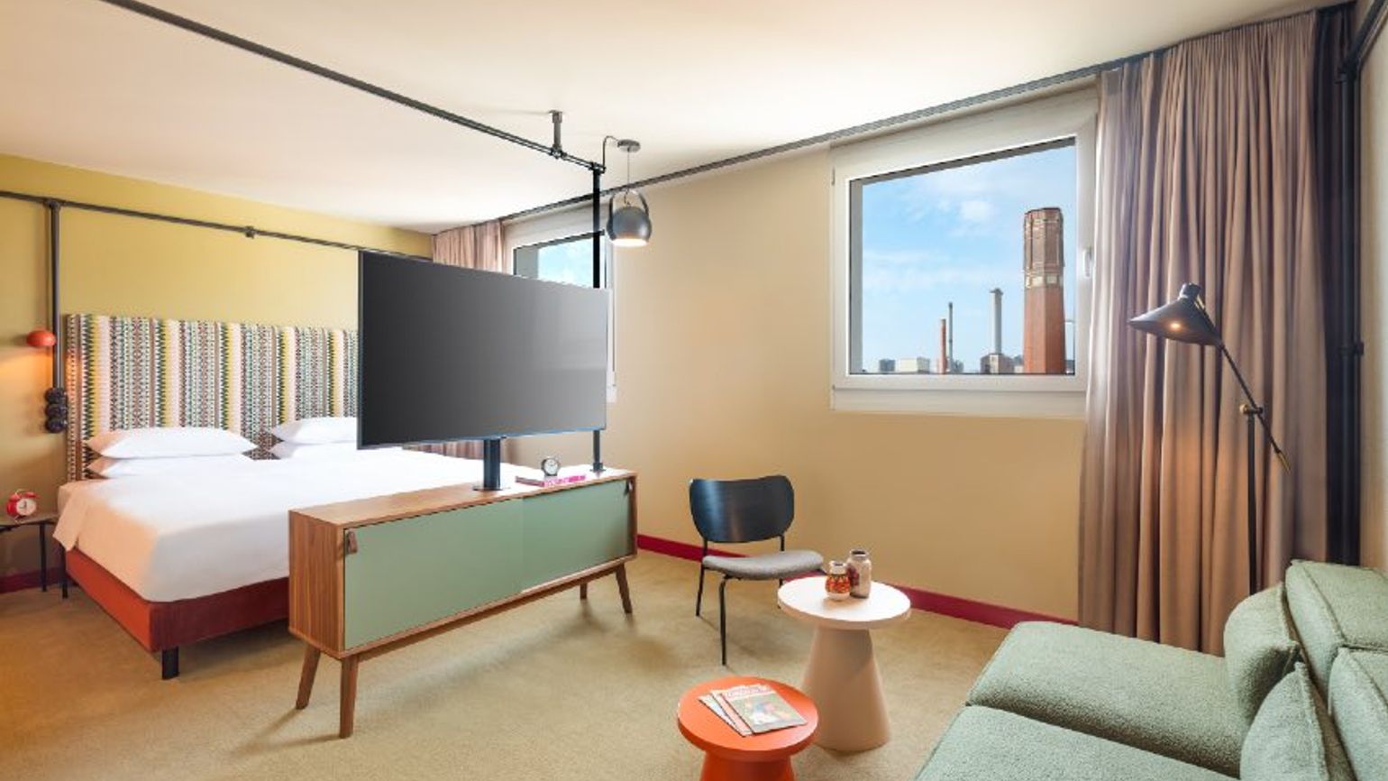 Hyatt unveils first Me and All property in Berlin