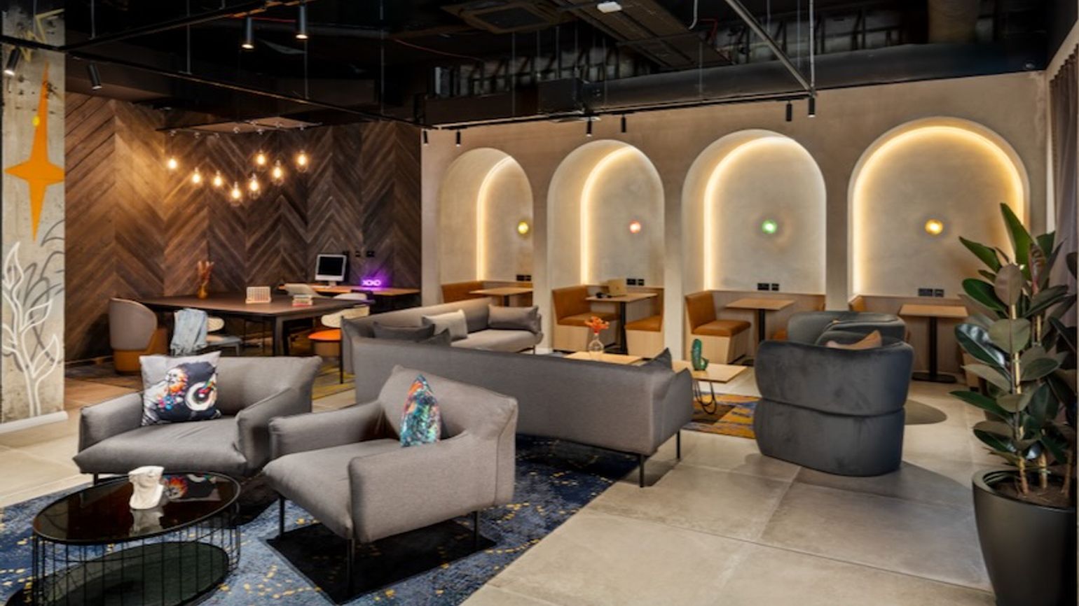 Moxy Belfast City