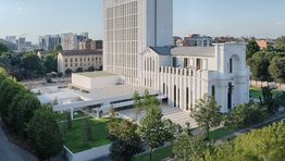 NH Hotels opens latest property in central Milan