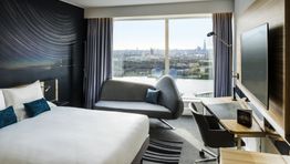 Accor boosted by ‘sustained’ demand and higher prices