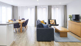 National Corporate Housing expands London portfolio