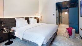 Accor opens flagship Novotel property in central Hamburg