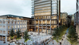 Pan Pacific's first European hotel opens in London