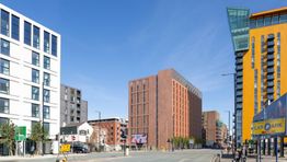Premier Inn to expand with new Manchester hotel