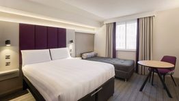 Premier Inn launches redesigned Next Evolution rooms