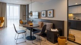 Radisson Hotel Group opens first serviced apartments in Switzerland