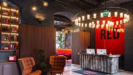 Radisson opens first RED hotel in eastern Europe
