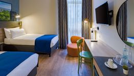 Wyndham Hotels opens Ramada Encore in Munich