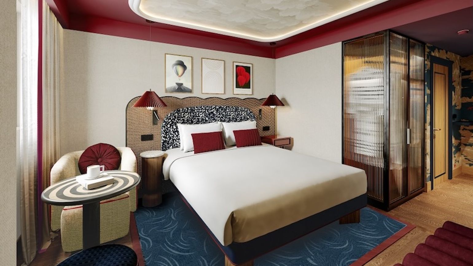 Hotel Indigo Suites London Waterloo