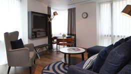 Analysis: Extended stay model is in it for the long haul