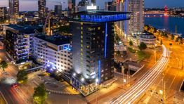 Hilton doubles Rotterdam portfolio