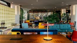 Ruby Group opens hotel and co-working space in Amsterdam