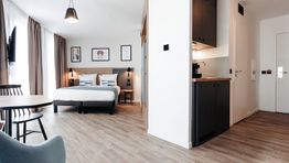 Corporate demand for serviced apartments continues to rise, says new report