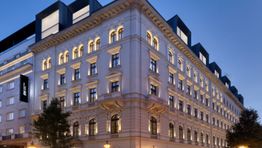Large corporates fuel Marriott’s Q1 growth