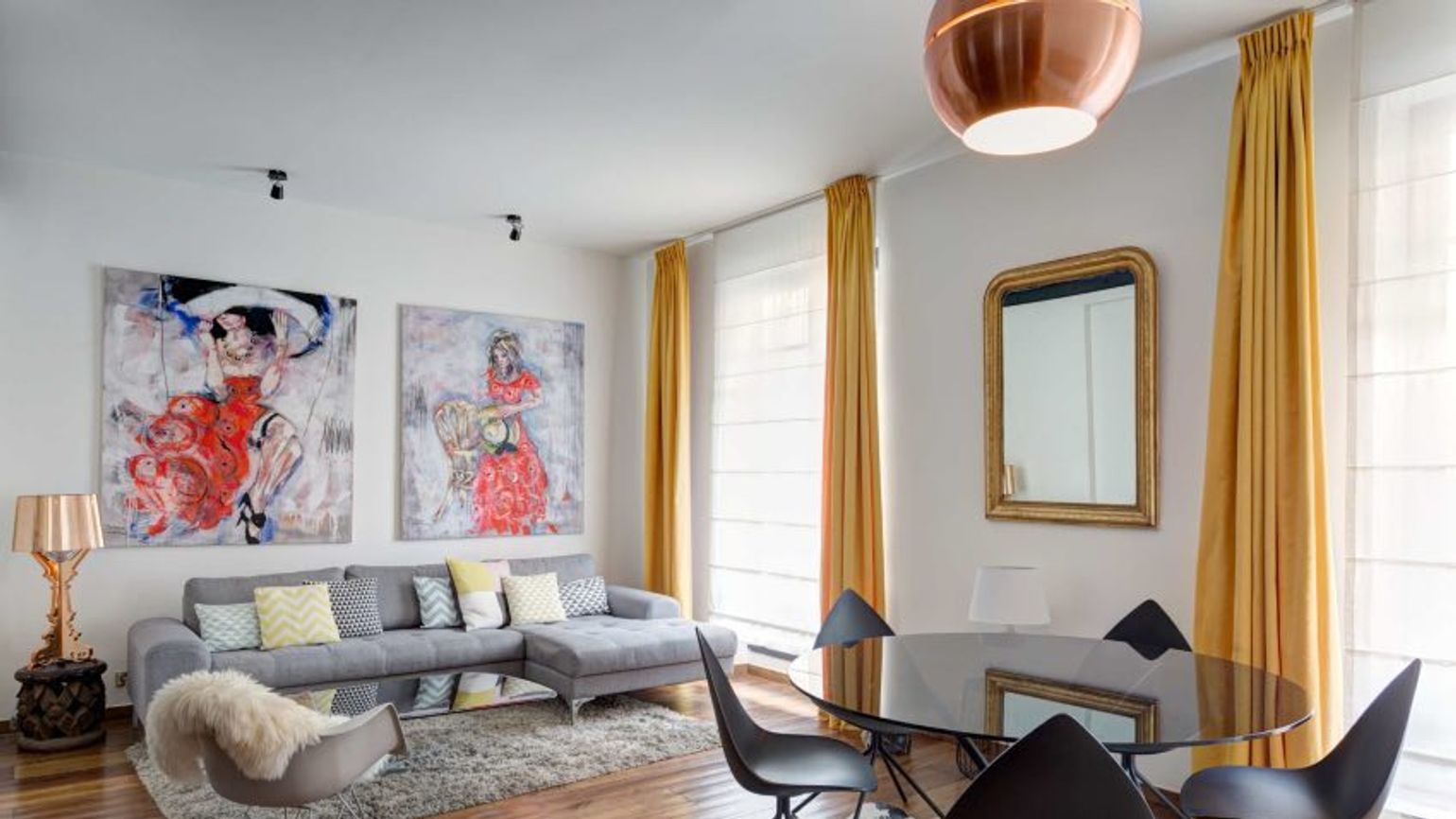 Situ report apartment image