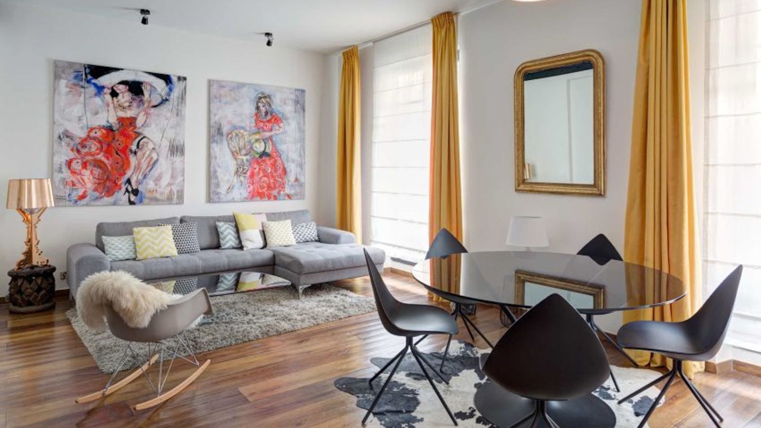 Situ report apartment image