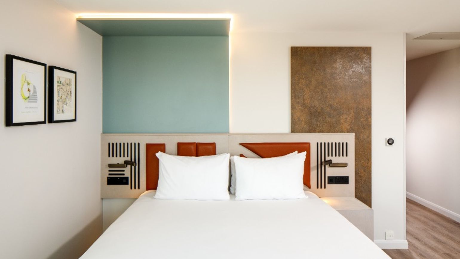 Spark by Hilton set for European debut with UK property