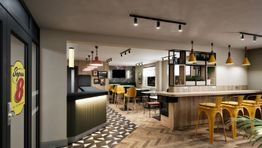 Wyndham to open first Super 8 property in the UK