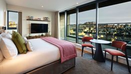 Resident Hotels opens first upscale property in Edinburgh
