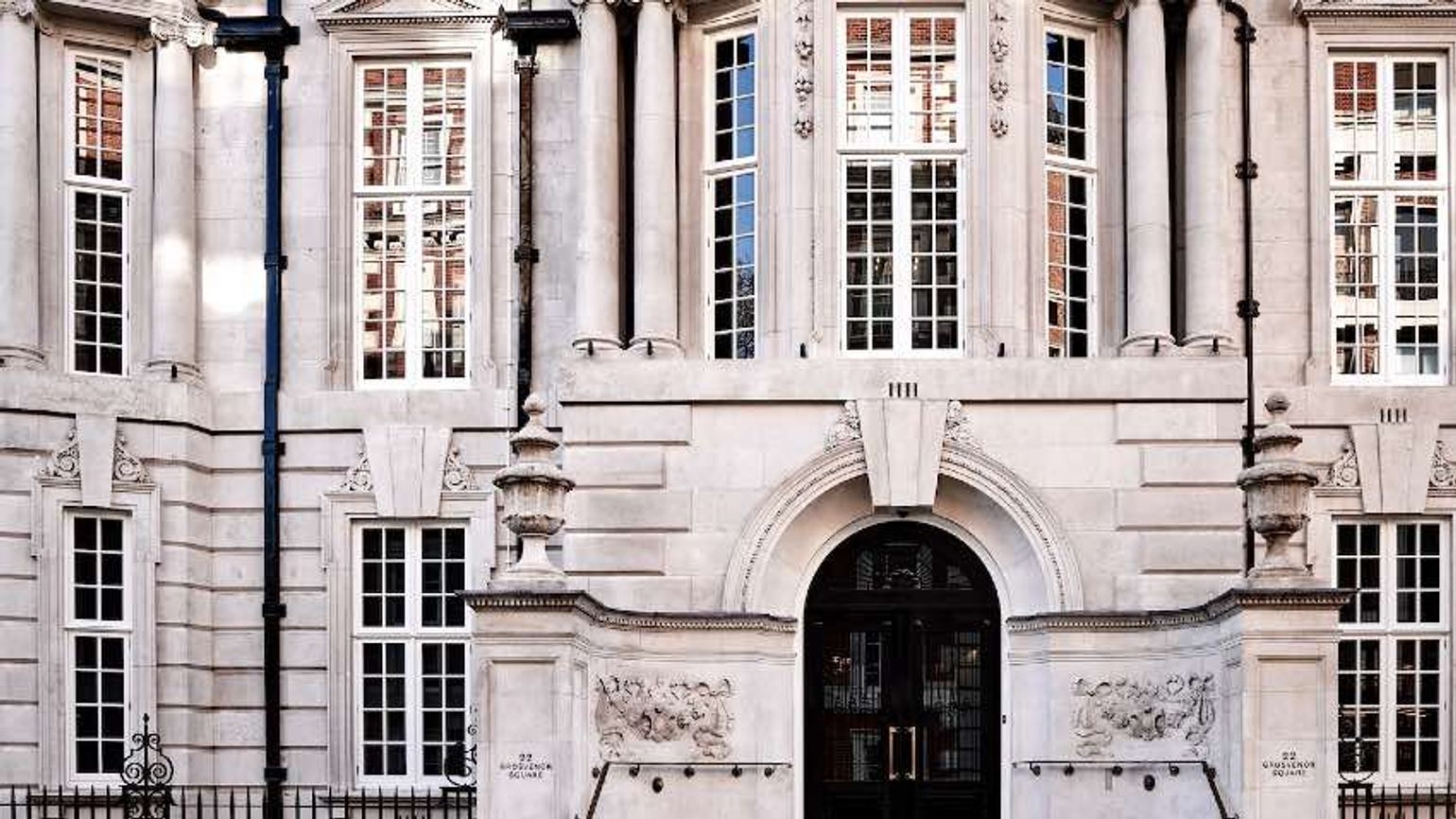 The Twenty Two London