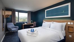 Spotnana adds direct connection with Travelodge
