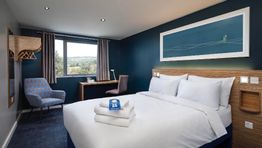 Travelodge upgrades more hotels under ‘budget-luxe’ banner