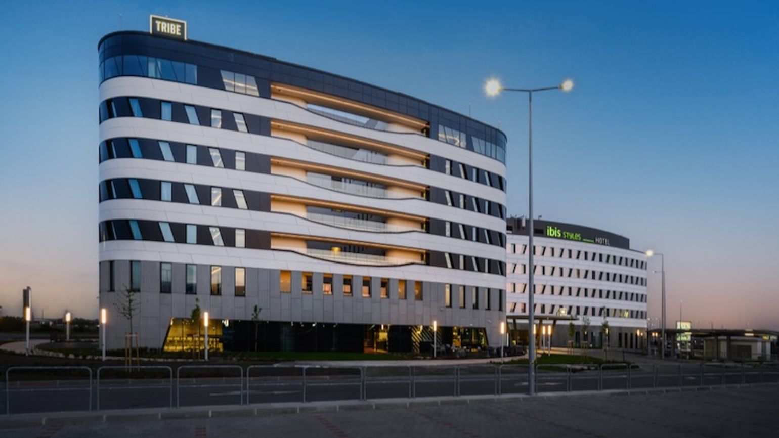 Accor opens new TRIBE hotel at Budapest Airport