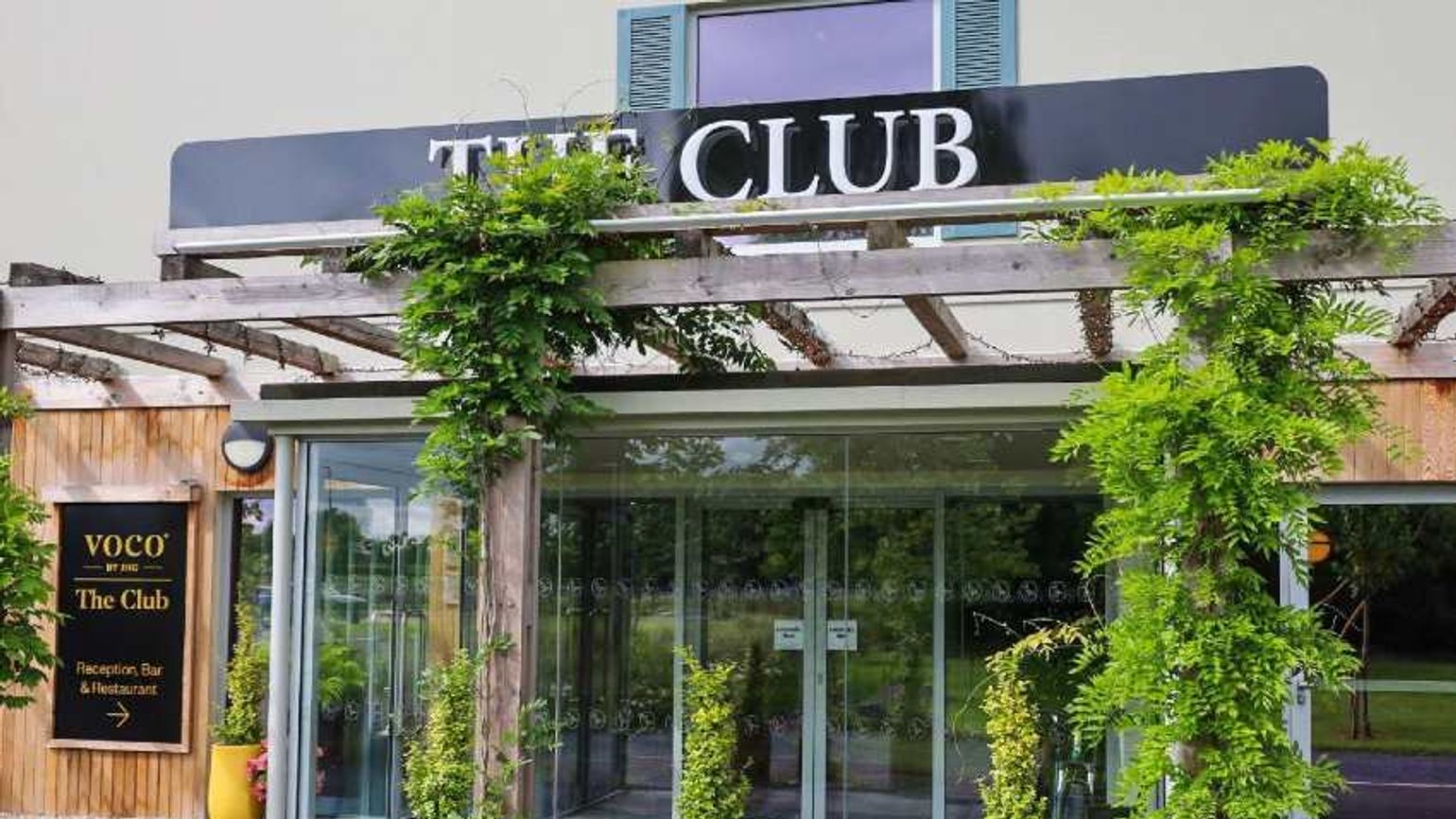 iHG Voco The Club - Dublin Gateway