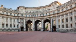 Waldorf Astoria set to open Admiralty Arch hotel in 2025