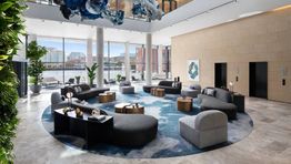 Westin makes UK debut with opening of London hotel