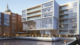 Marriott boosted by rising daily rates for business travellers