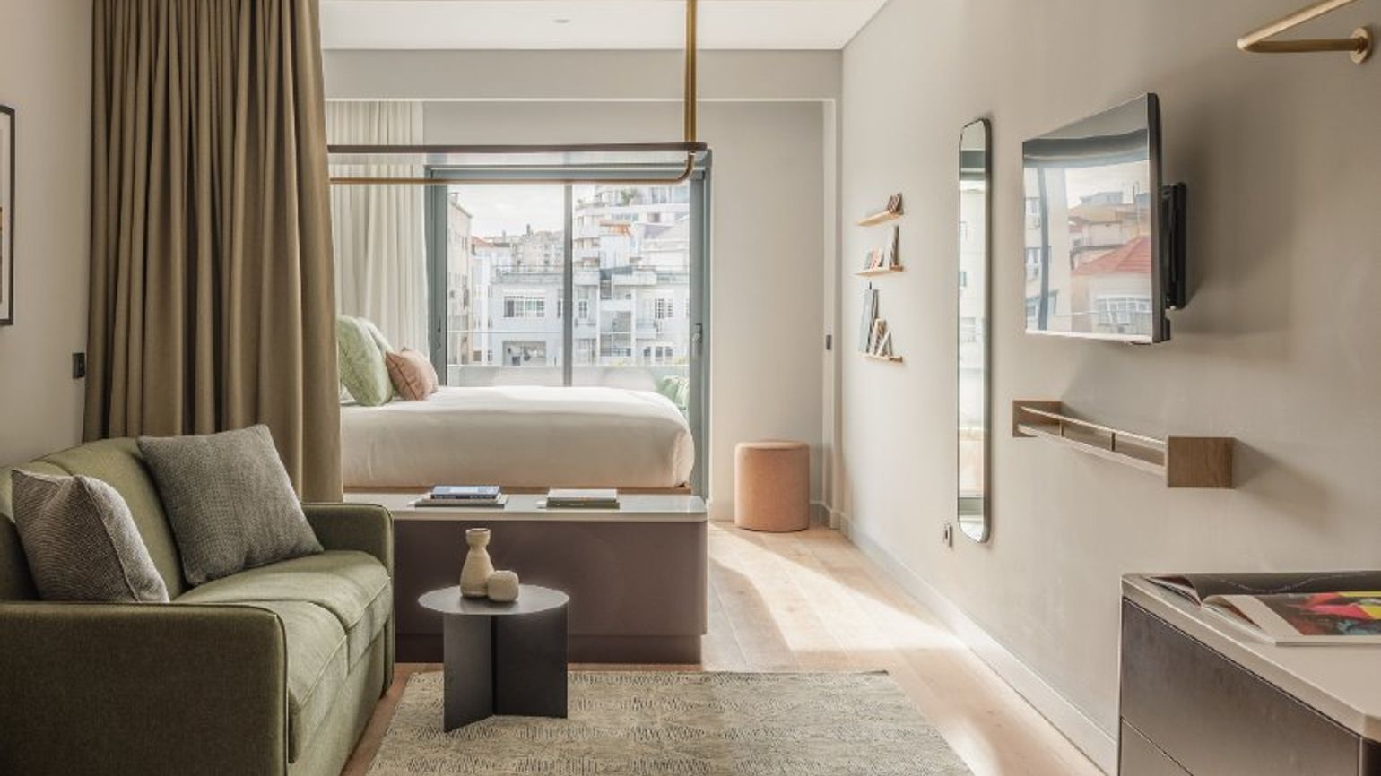 Aparthotel brand Wilde opens new properties in Vienna and Lisbon