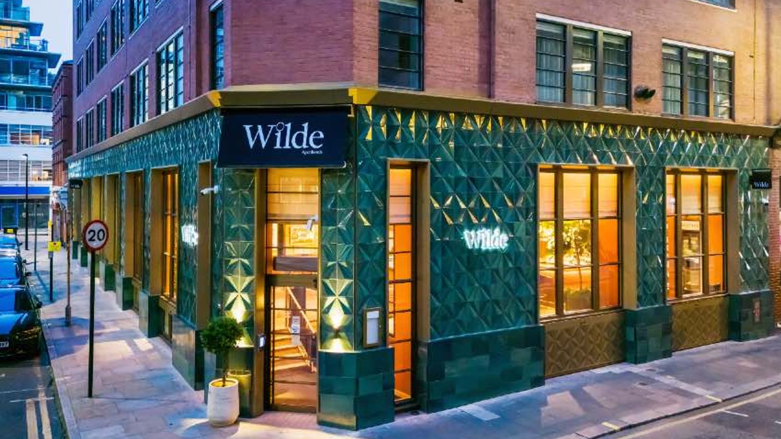 Staycity opens new Wilde aparthotel in London