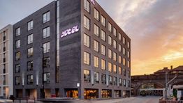 Yotel expands UK presence with new London property